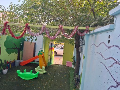 مهدکودک و کودکستان رویای پارمیس