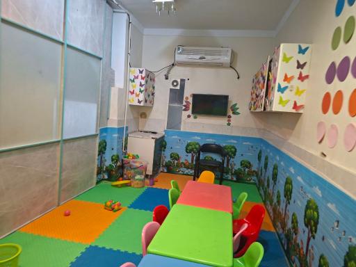 مهدکودک و کودکستان رویای پارمیس