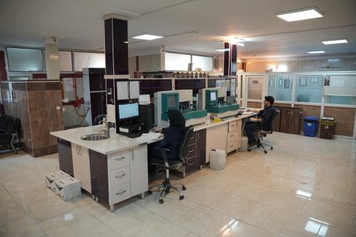 عکس مجتمع درمانی تخصصی و فوق تخصصی ثارالله