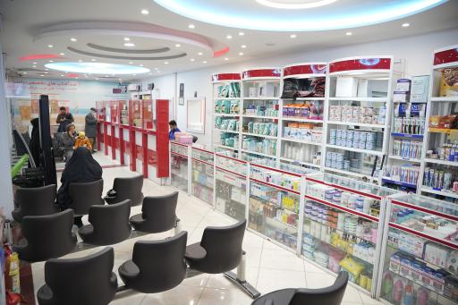 عکس مجتمع درمانی تخصصی و فوق تخصصی ثارالله