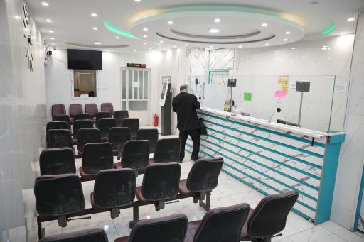 عکس مجتمع درمانی تخصصی و فوق تخصصی ثارالله