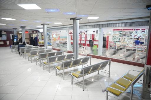 عکس مجتمع درمانی تخصصی و فوق تخصصی ثارالله