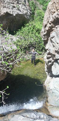 عکس رشته کوه کیبر