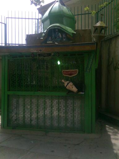 عکس سقاخانه