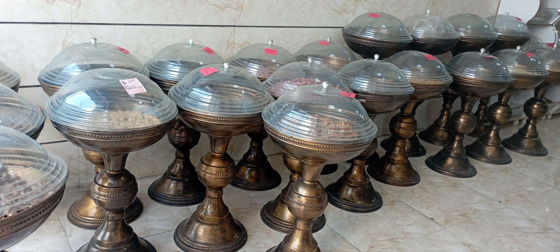 عکس اجیل و خشکبار مهیاگلی