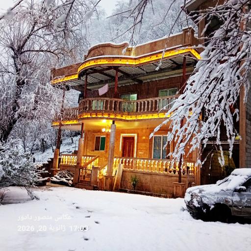 عکس لاکه تاشون