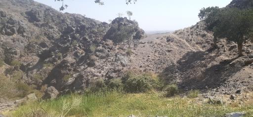 عکس رشته کوه کیبر