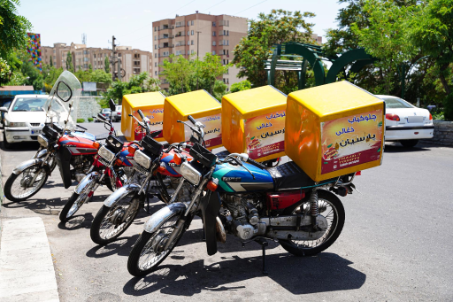 عکس کباب پارسیان