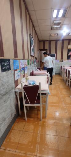 عکس رستوران شمال