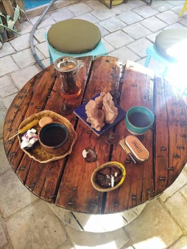 عکس کافه چیلوک