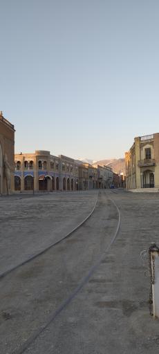 شهرک سینمایی غزالی