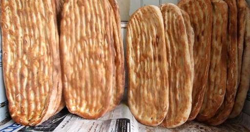 عکس نانوایی بربری