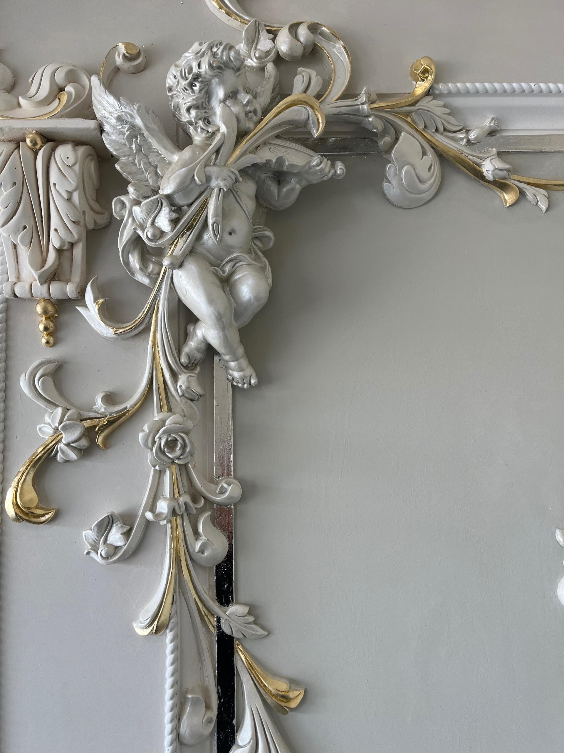 عکس گچبری نقوش