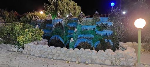 عکس رستوران سنتی باغ پدربزرگ