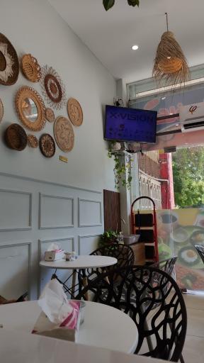 عکس کافه صبحانه و عصرانه ترنج 