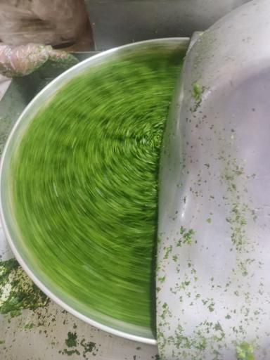 سبزی خردکنی لیموسبز