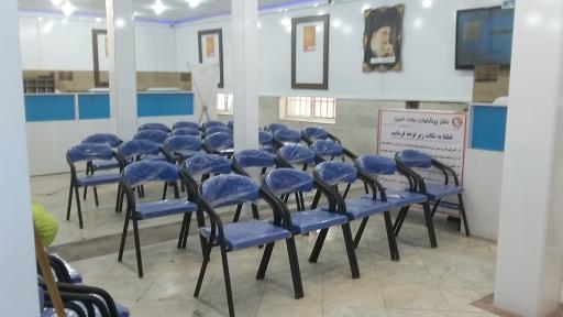 عکس دفتر پیشخوان دولت کد ۷۲۲۷۱۰۴۰