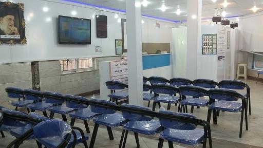 عکس دفتر پیشخوان دولت کد ۷۲۲۷۱۰۴۰