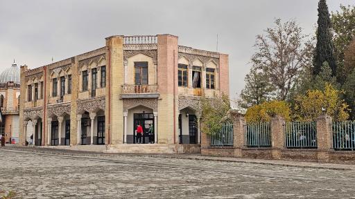 عکس شهرک سینمایی غزالی