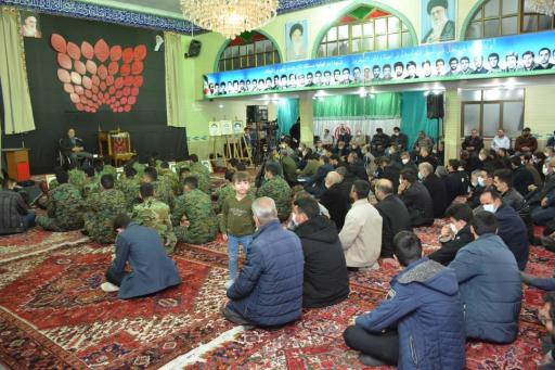 عکس مسجد حاج کاظم