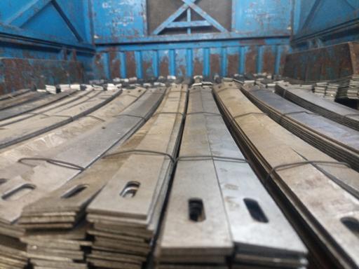 عکس تسمه دیوار برشی پیمان