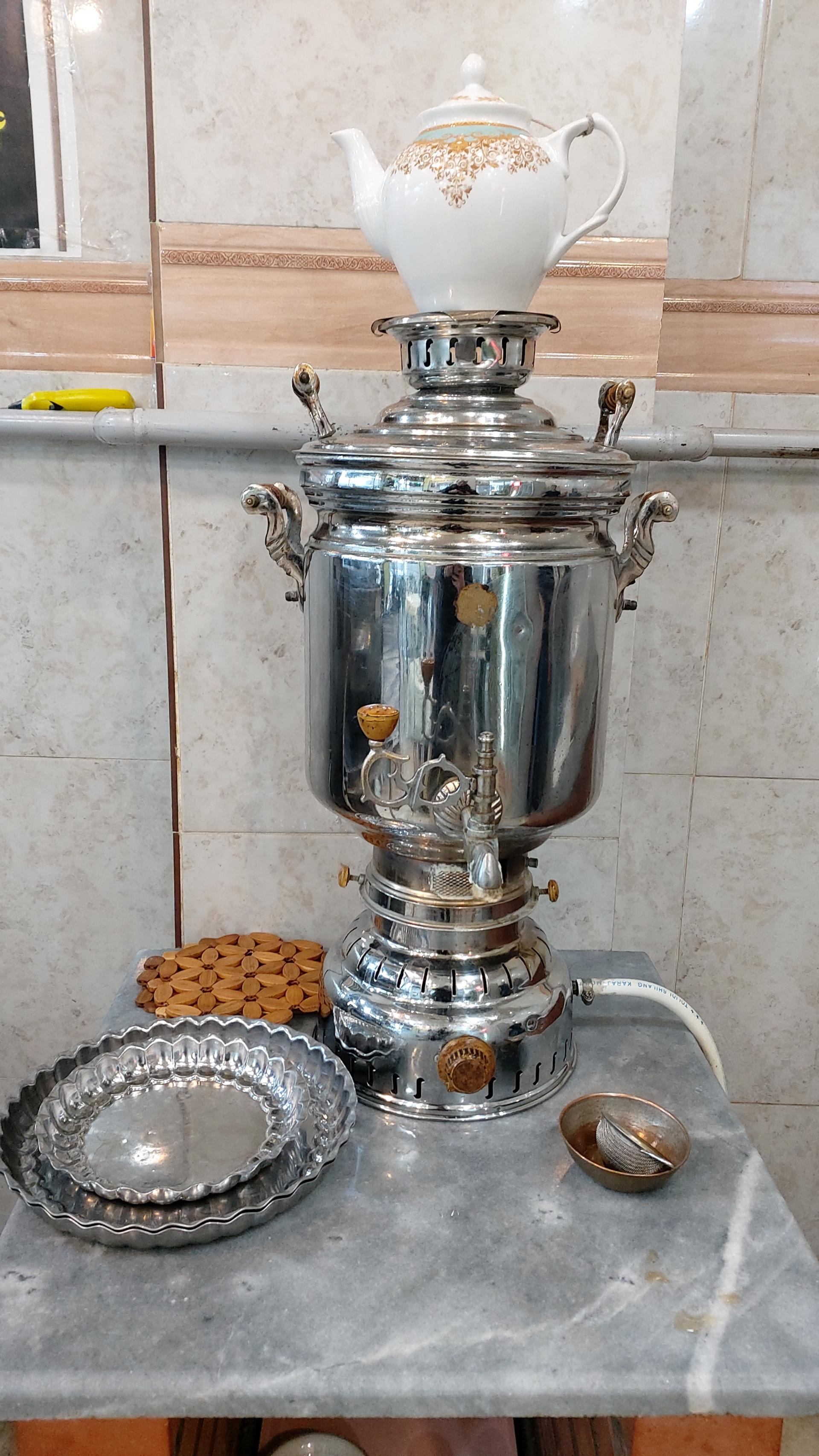 عکس طباخی بامداد