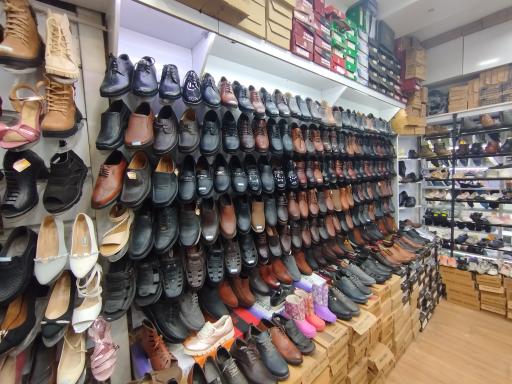 عکس کفش مختاری