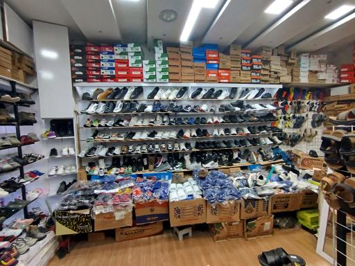 عکس کفش مختاری