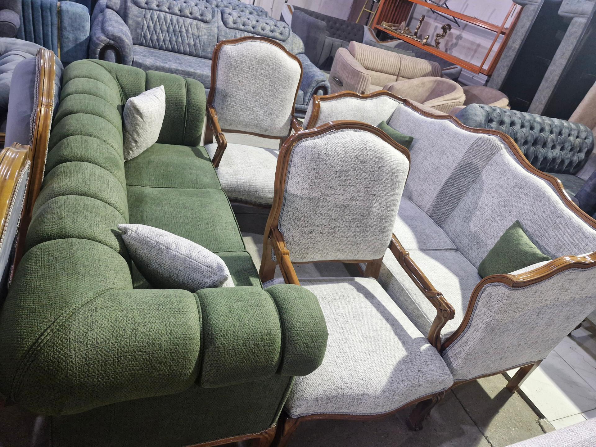 عکس مبلمان و لوازم اداری مهر