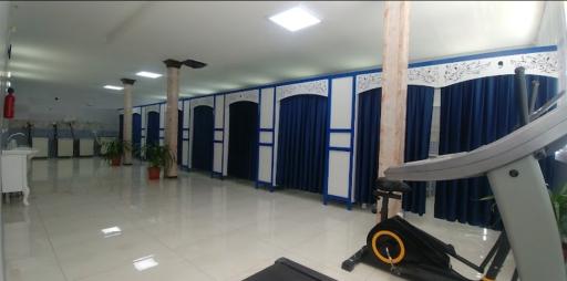 عکس فیزیوتراپی مهر صادق