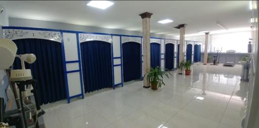 عکس فیزیوتراپی مهر صادق