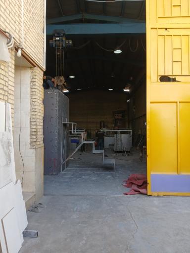 عکس ایمن صندوق نوآوران اسپادانا