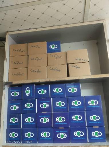 عکس نمایندگی ایران رادیاتور 