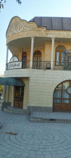 عکس شهرک سینمایی غزالی