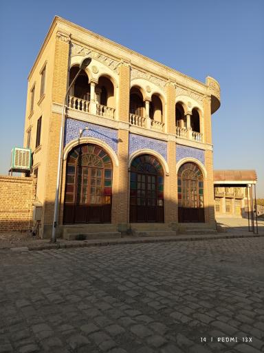 عکس شهرک سینمایی غزالی