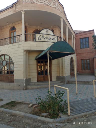 عکس شهرک سینمایی غزالی