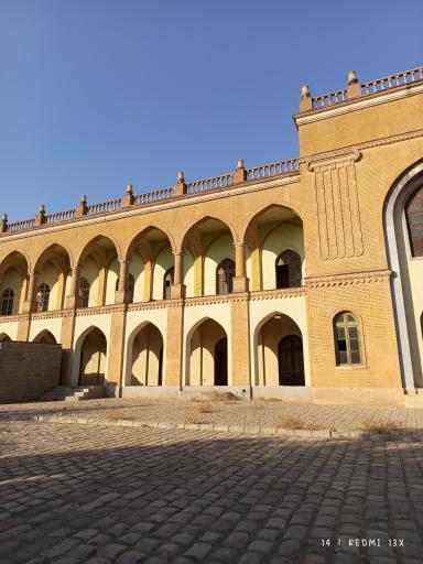 عکس شهرک سینمایی غزالی