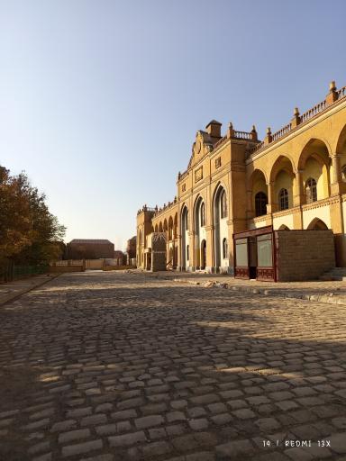 عکس شهرک سینمایی غزالی