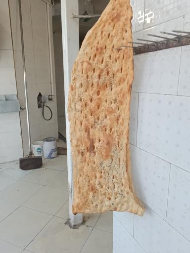 عکس نانوایی