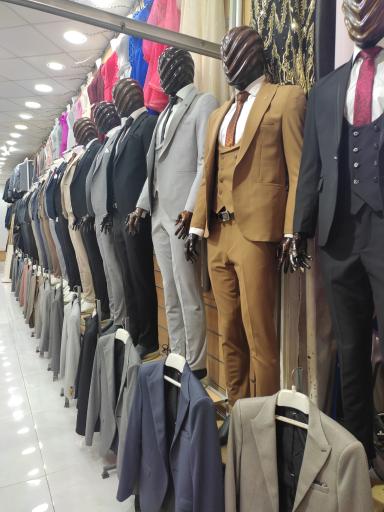 عکس پوشاک تک پوش بابایی