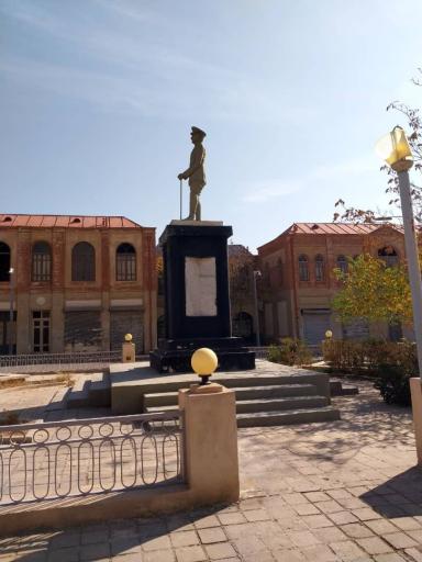 عکس شهرک سینمایی غزالی