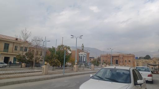 عکس شهرک سینمایی غزالی