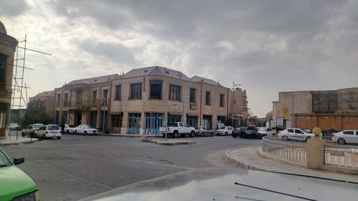 عکس شهرک سینمایی غزالی