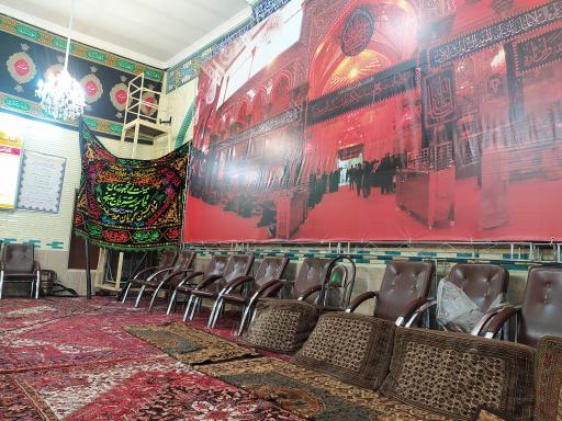 عکس مسجد حاج کاظم