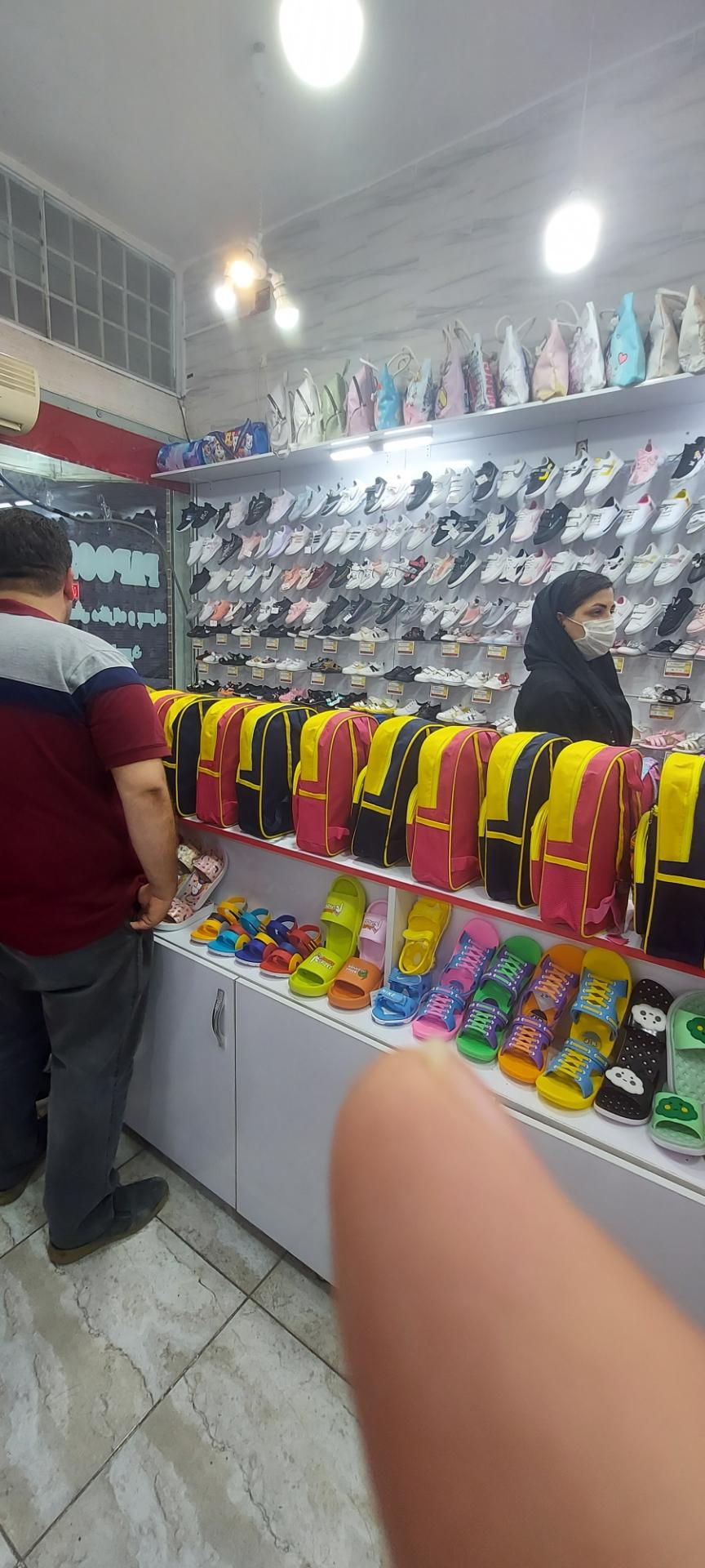 عکس کیف و کفش پاپوش