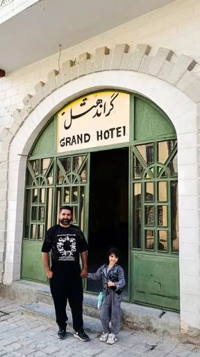 عکس شهرک سینمایی غزالی