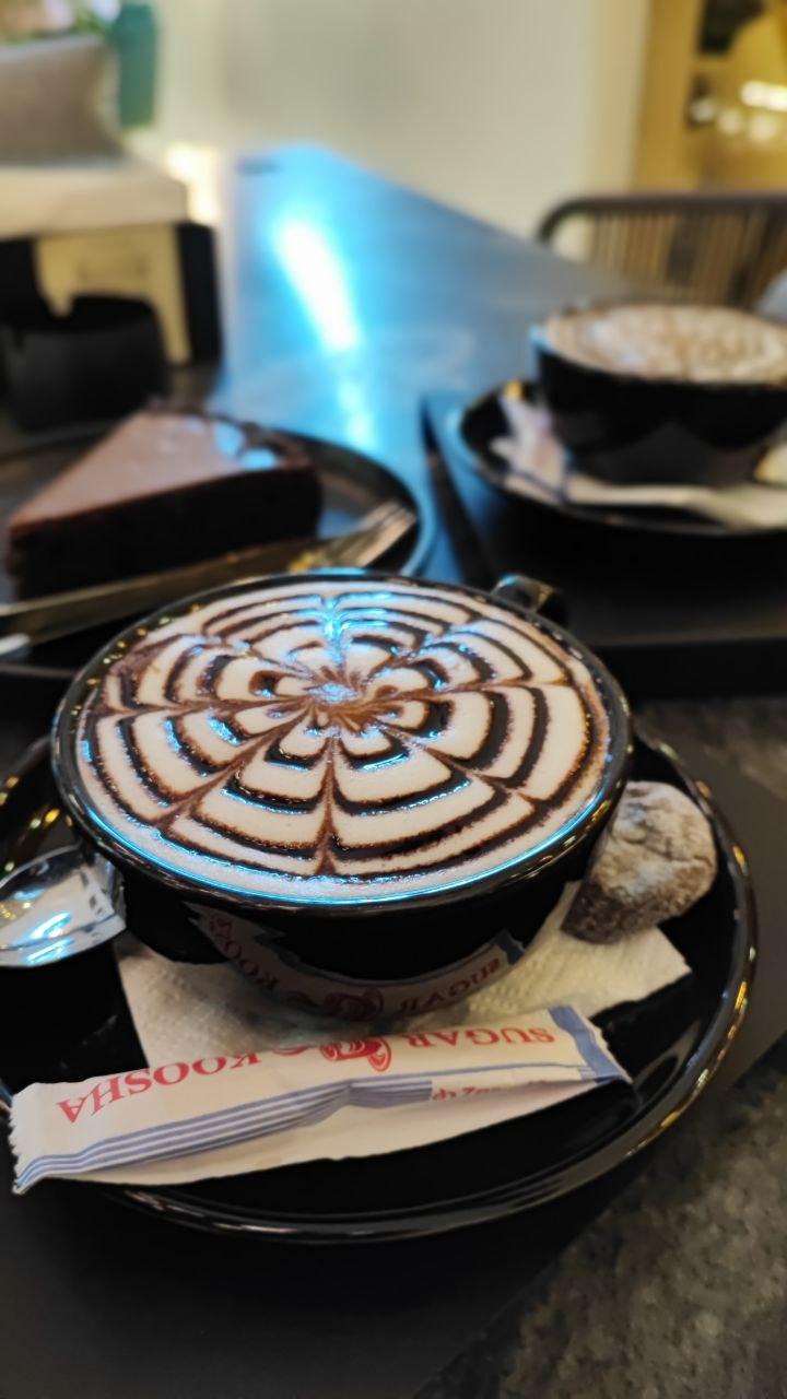 عکس کافه وید