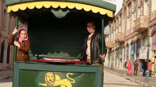 عکس شهرک سینمایی غزالی