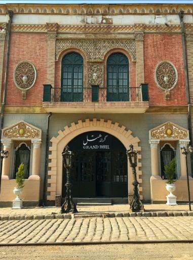 عکس شهرک سینمایی غزالی