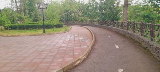عکس بوستان گیلانه